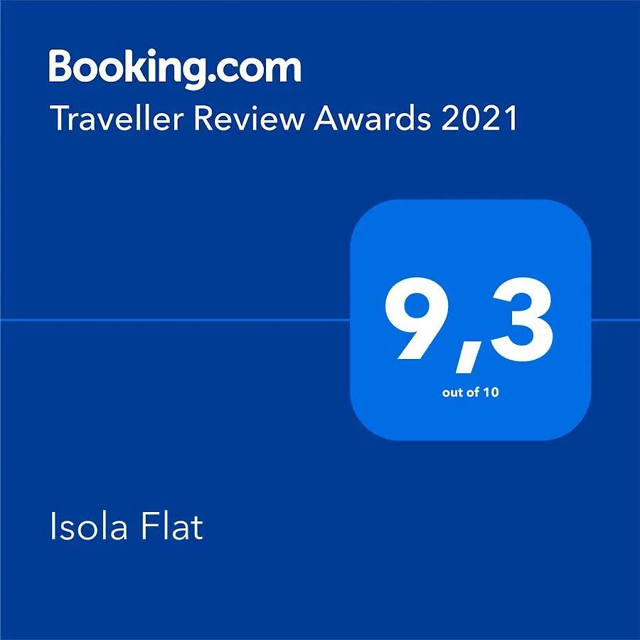 Appartamento Isola Flat Milano 0*,