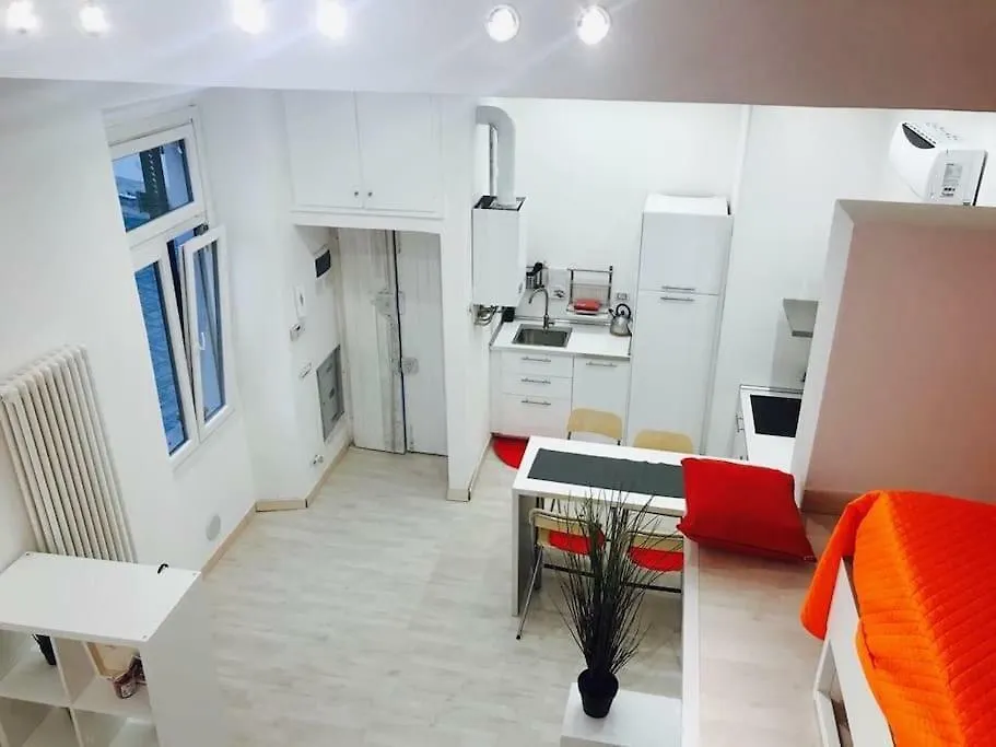 Apartamento Isola Flat Milán 0*,