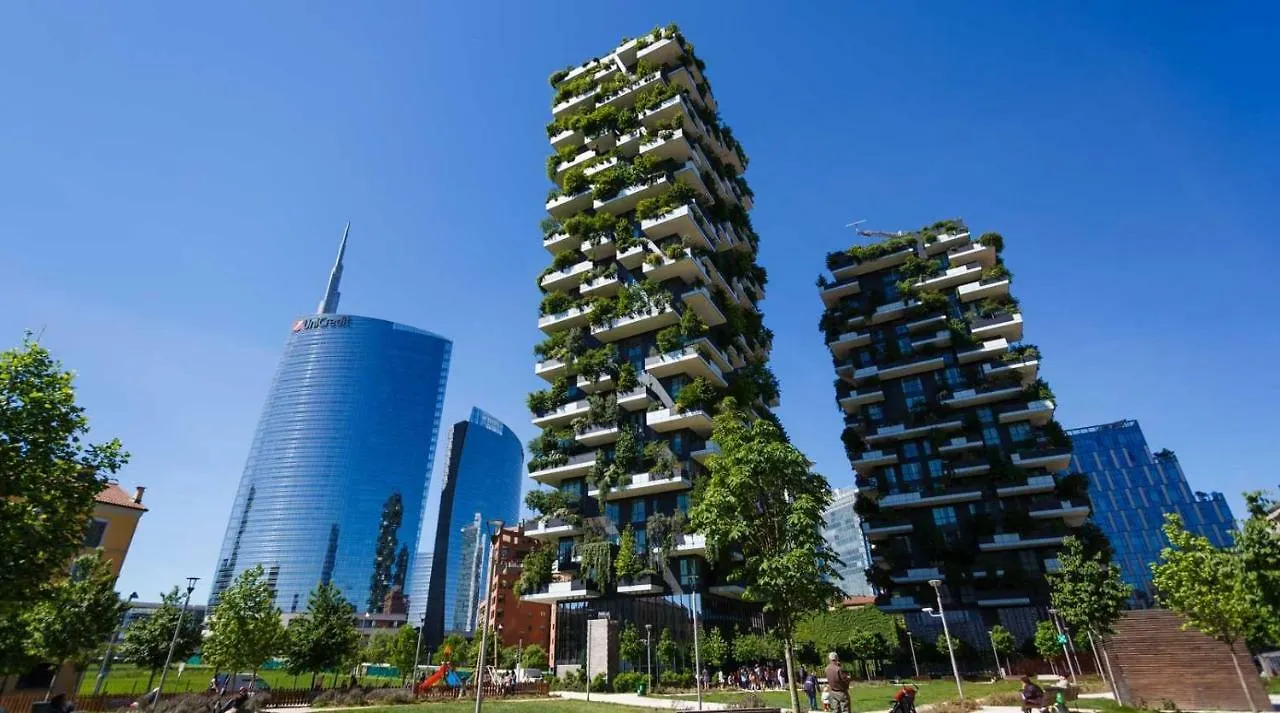 Apartamento Isola Flat Milán 0*,  Italia