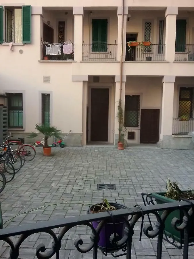 Apartamento Isola Flat Milán Italia