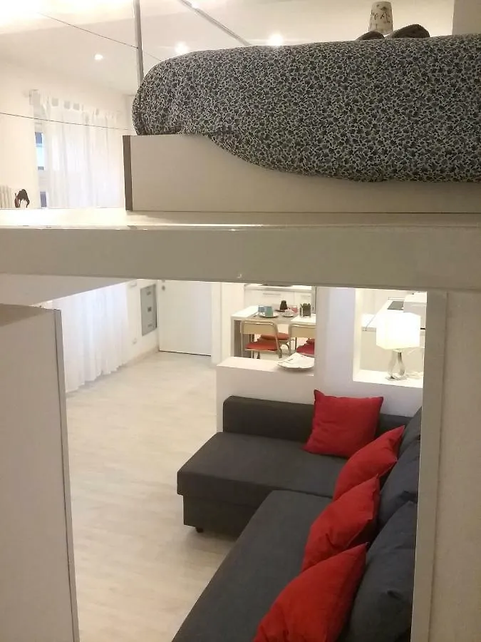 Isola Flat Daire Milano