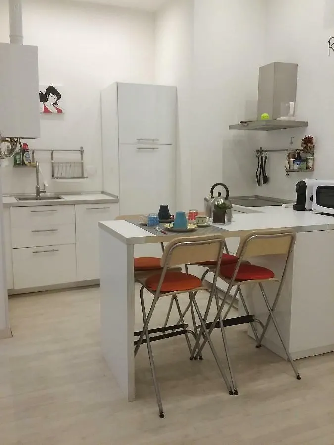 Isola Flat Lägenhet Milano