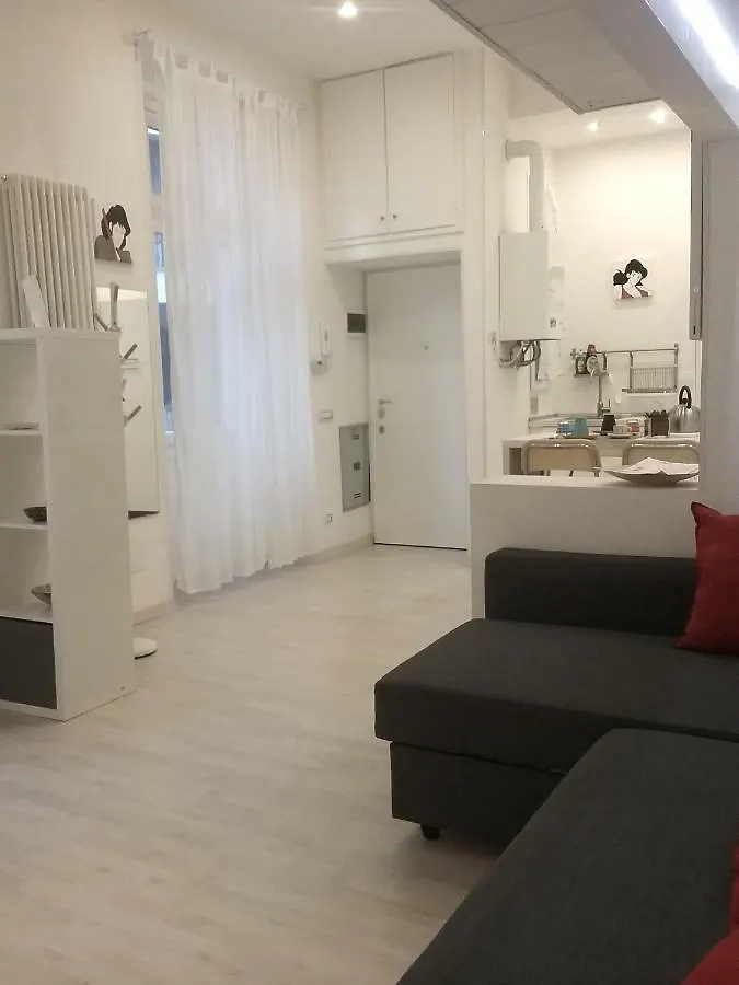 Isola Flat Lägenhet Milano